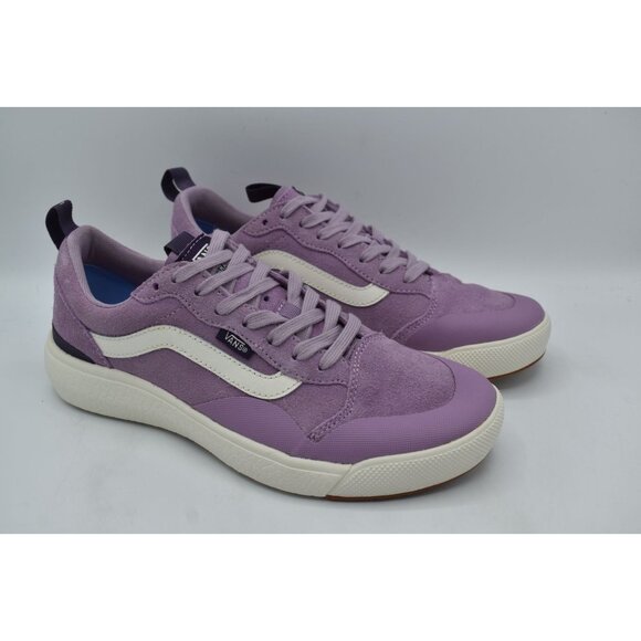 Vans Womens Size 10 MTE Ultrarange EXO SE Lavender Fog Sneakers Shoes - Picture 2 of 11